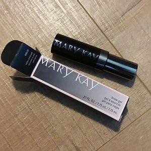 Mary Kay brow gel, colorless